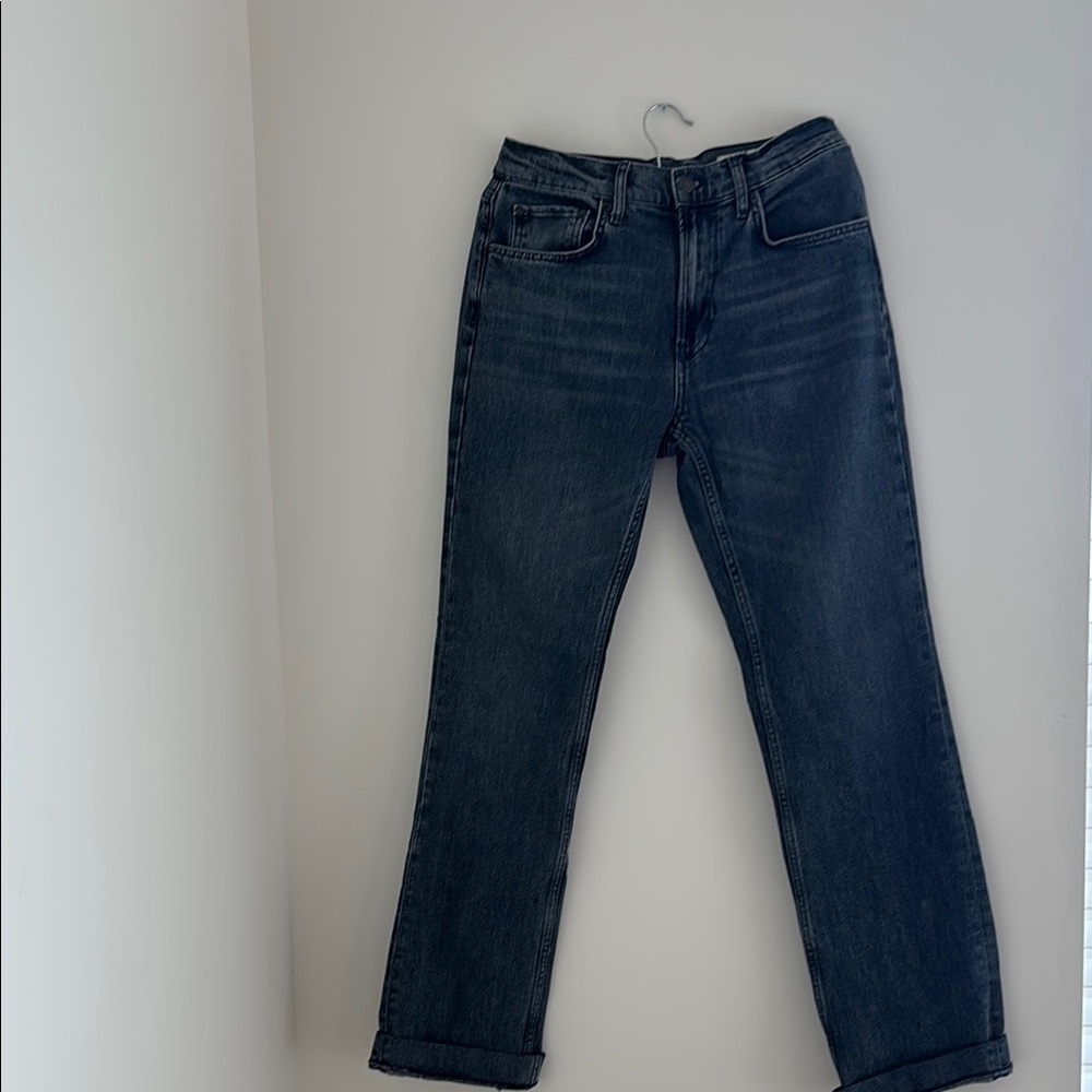 Classic Blue Jeans
